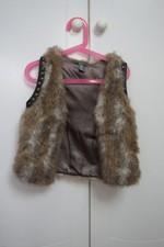 ZARA KIDS gilet sans