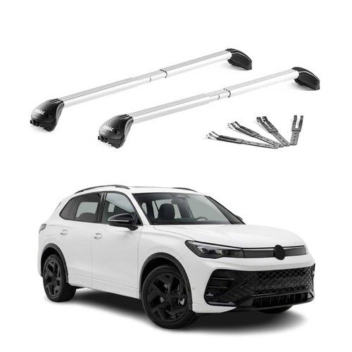 Barres toit pour - barres,