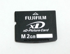 CARTE MEMOIRE FUJIFILM