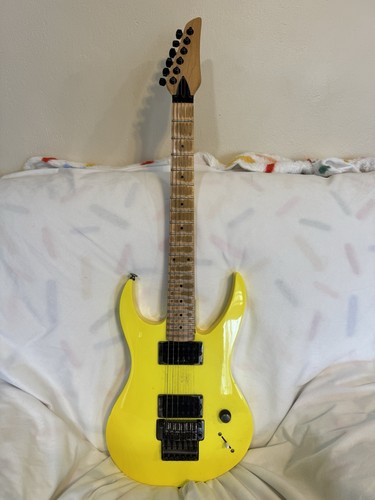 Ibanez rg550 desert yellow - ibanez,