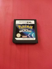 Cartouche Pokemon Diamant - Nintendo DS - PAL - FRA 100% OFFICIEL 