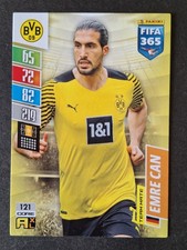 Emre Can #121 Dortmund Carte