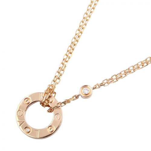 Collier pendentif cartier love - collier,