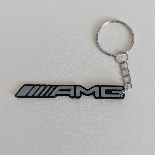 Porte clés amg logo - porte-clés,