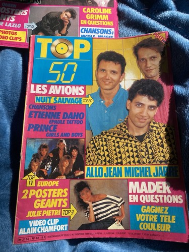 Magazine top complet ave le - top, 50