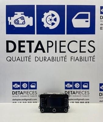 Unite radio navigation - de, radio-navigation
