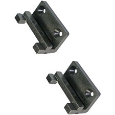 Jeu de deux plaquettes de rechange pour scie ?? table Bosch s??rie 4100 26109501