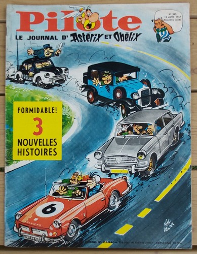 Magazine pilote 390 13 - magazine,
