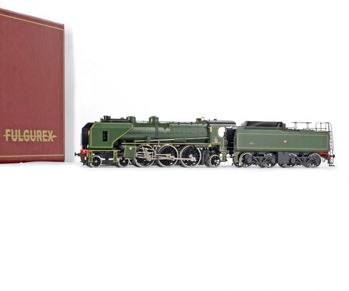 Fulgurex 2270 h0 brass - fulgurex, 2270/1