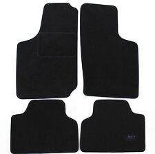Tapis De Sol Velours Sur Mesure Pour Opel Corsa B 1993-2000 4-Pcs Sans Fixation