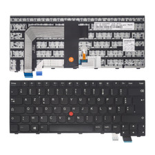 Clavier Azerty Français Pour Lenovo IBM Thinkpad T460S T470S T460P T470P