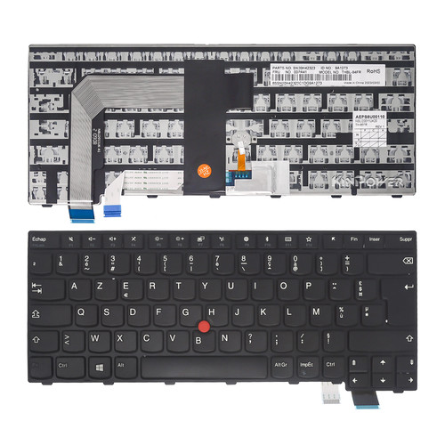 Clavier azerty français pour - clavier,