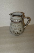 @ RARE JOLI PICHET CRUCHE VALLAURIS MARQUE A. GRANET ( ALAIN ) EN CREUX