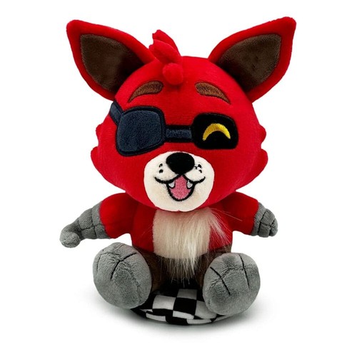Peluche cinq nuits chez freddy - cinq,