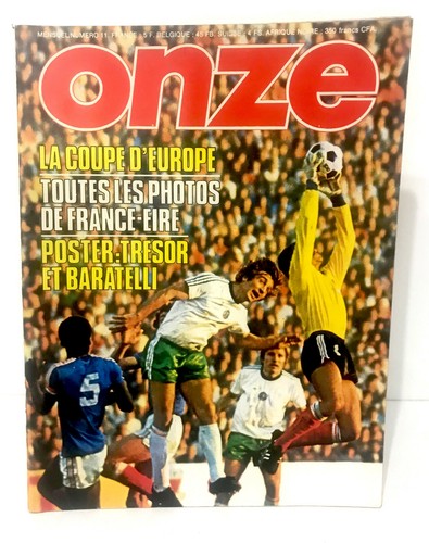 Ancien magazine football - ancien,