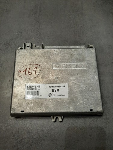 Calculateur siemens hom - calculateur,