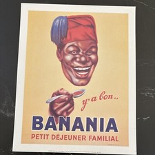 PETITE AFFICHE CHOCOLAT