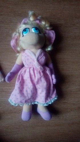 Peluche rare peggy - peluche, la