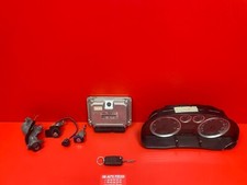 VOLKSWAGEN PASSAT 1.9 TDI 130CV KIT DEMARRAGE CALCULATEUR 038906019ER 0281010704