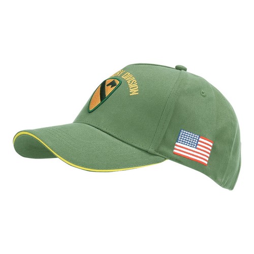 Casquette baseball vintage - casquette, us