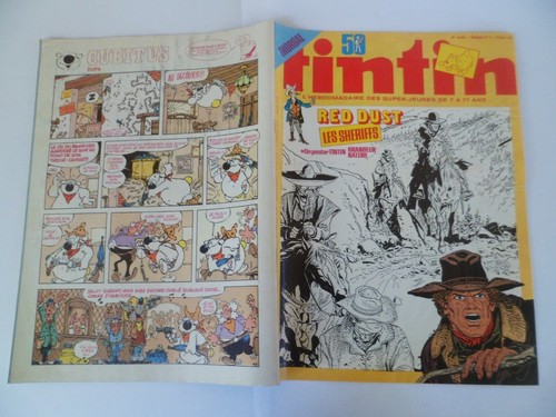Revue tintin 178 - tintin, 02/02/1979