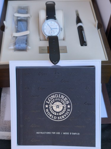 Longines heritage classic - heritage,