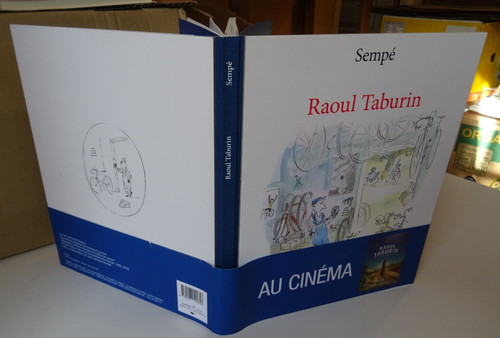 Sempé raoul taburin editions - sempé,