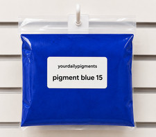 Pigment en poudre pour