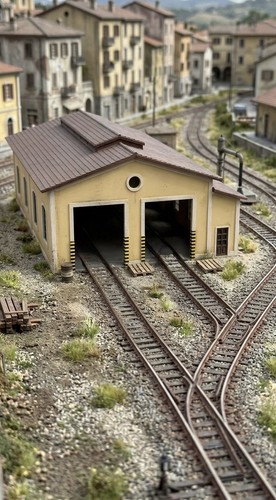 Train kit remise - lk,