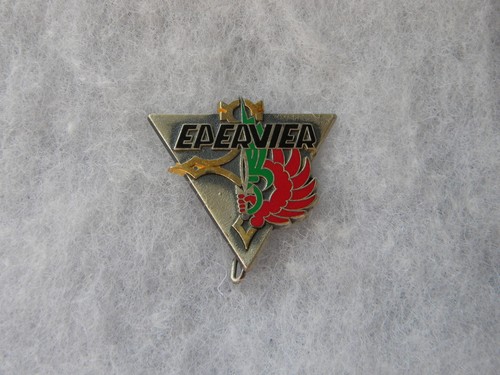Insigne regiment etranger - 2°,