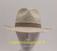 Chapeau En Paille Naturelle À