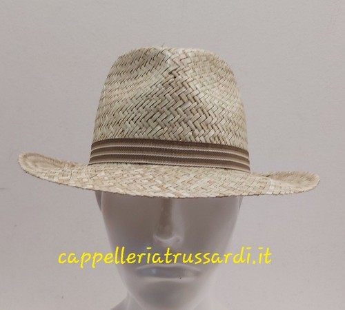 Chapeau paille naturelle à - chapeau,