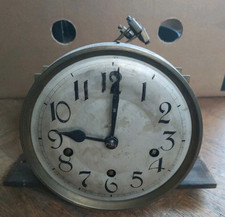 1 MOUVEMENT  HORLOGE COMTOISE PENDULE CARILLON SONNERIE DES QUART 5 MARTEAUX 