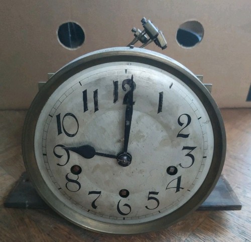 Mouvement horloge comtoise - 1,