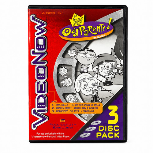 Videonow fairly oddparents - videonow,