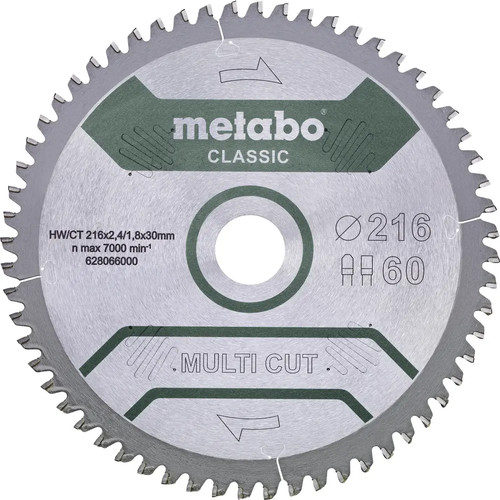 Metabo multi cut classic - cut,
