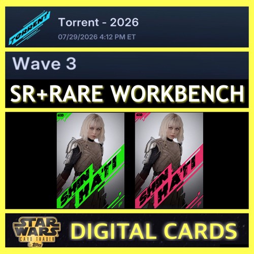 Torrent wave workbench - wave,