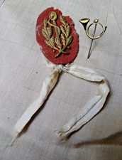 Insigne medecin militaire - insigne,