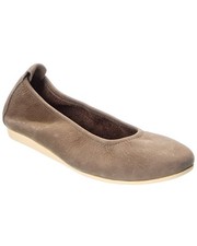 Arche Laius Leather Flat