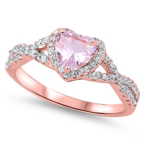 Sterling silver 925 heart - sterling,