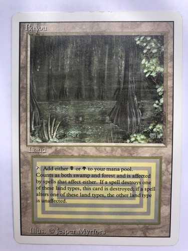 Mgt bayou revised - -,