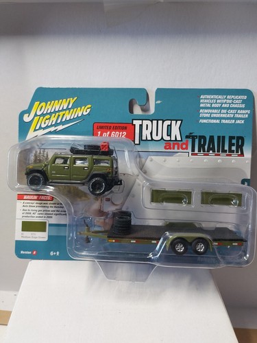 Johnny lightning - lightning, 1/64