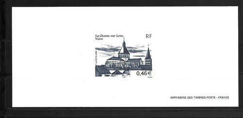 France gravure timbre - france, poste