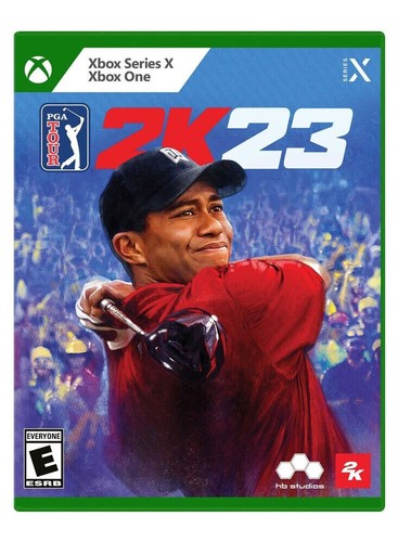 Pga tour 2k23 standard - standard, edition