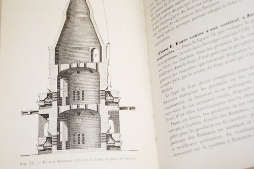 Technologie ceramique - la,