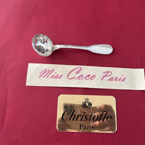 Louchette sucre christofle - louchette,