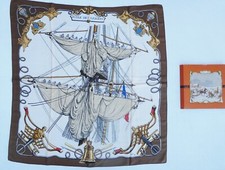 CARRE DE SOIE HERMES COLLECTOR