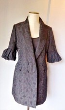 BCBG MAX AZRIA veste longue