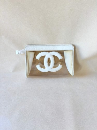 Chanel pochette vinyle - chanel,