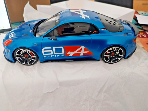 Alpine a110 celebration - alpine,